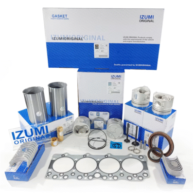 KIT DE OVERHALL PARA  4D34 IZUMI