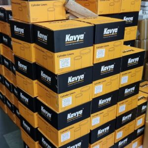 CAMISA KAVYA CROMADA ISUZU 4JB1 +0.50MM