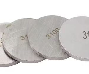 CHAPAS DE CALIBRACION