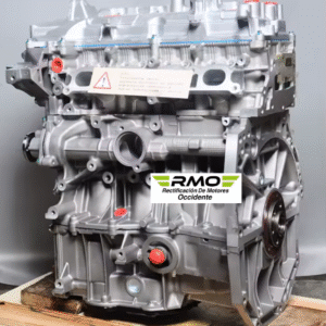 LONG BLOCK NISSAN HR16 DE 4 INYECTORES