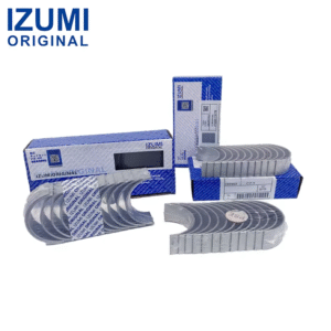 JGO DE BEARING DE BIELA Y BANCADA  MITSUBISHI 4M40 IZUMI