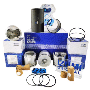 KIT DE OVERHALL PARA  4D34T IZUMI