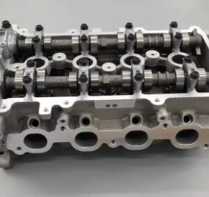 CABEZOTE NUEVO Y ARMADO HYUNDAI G4LA