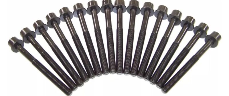 JGO DE TORNILLOS DE CABEZOTE NISSAN VQ20DE/VQ35DE/VQ30