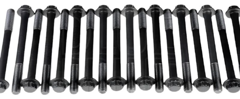 JGO DE TORNILLOS DE CABEZOTE TD25/TD27/QD32/BD-30