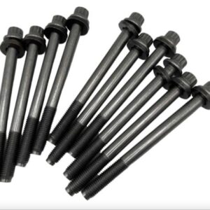 JGO DE TORNILLOS DE CABEZOTE MITSUBISHI 4G13/4G15/4G18 FCBO