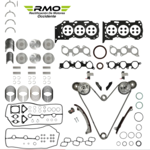 KIT DE OVERHALL TOYOTA 1GR  2004-2009