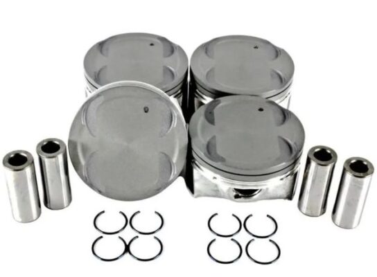 JGO DE PISTONES STD KIA / HYUNDAI G4NA TUCSON 51148 23041-2E010