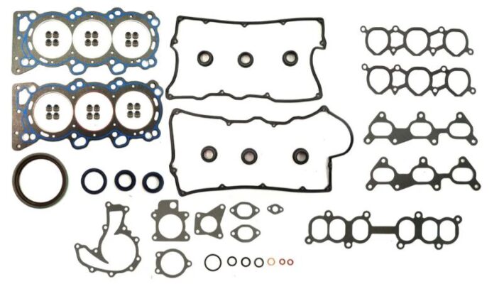 JGO DE SET DESCARBONADO ISUZU 6VD1 DOHC 92-98