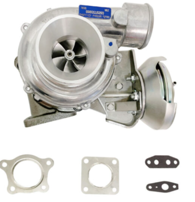 TURBO ISUZU 4JJ1 GENORO