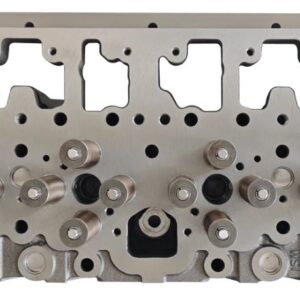 CABEZOTE DE CUMMINS L10 COMPLETO CON CUERPO VALVULAR