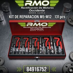 KIT DE REPARACION DE ROSCAS