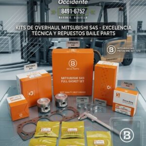 KIT DE OVERHALL DE MITSUBISHI S4S