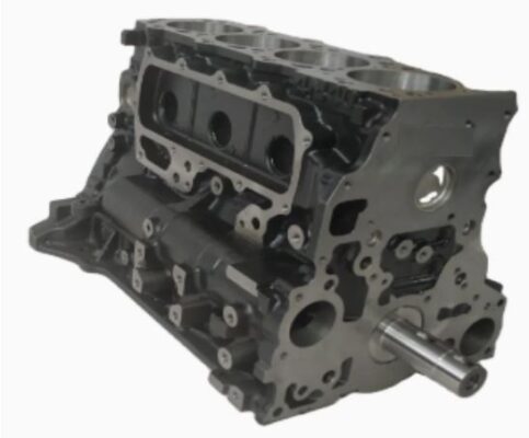 SHORT BLOCK NUEVO MITSUBISHI 4M40
