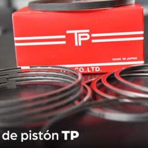 JGO DE ANILLOS 4D56 PARA TURBO INTERCOOLER 0,50MM TP