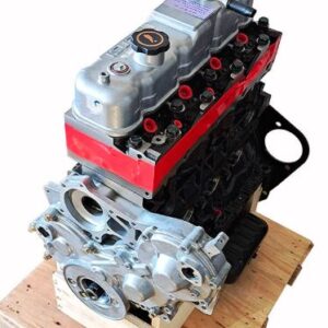 MOTOR NUEVO COMPLETO DE ISUZU 4JB1T