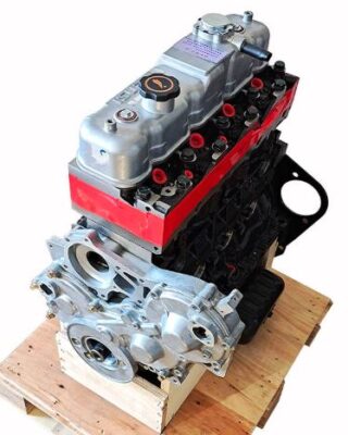 MOTOR NUEVO COMPLETO DE ISUZU 4JB1T