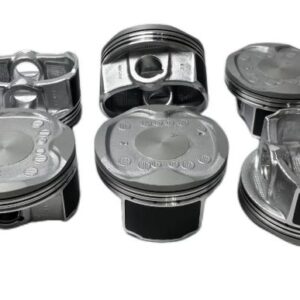 JGO DE PISTONES DE TOYOTA 2GRFE   LH Y RH  +,50MM