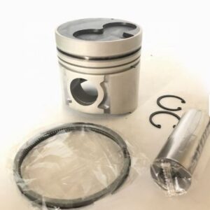 JGO DE PISTONES CON ANILLOS 4BD2 MODERNO GENORO